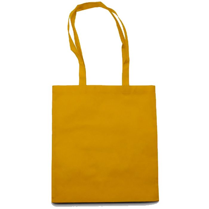 Promotional Simple Style Non-Woven Shopping Bag | Eco-Friendly and Convenient Tote Bags