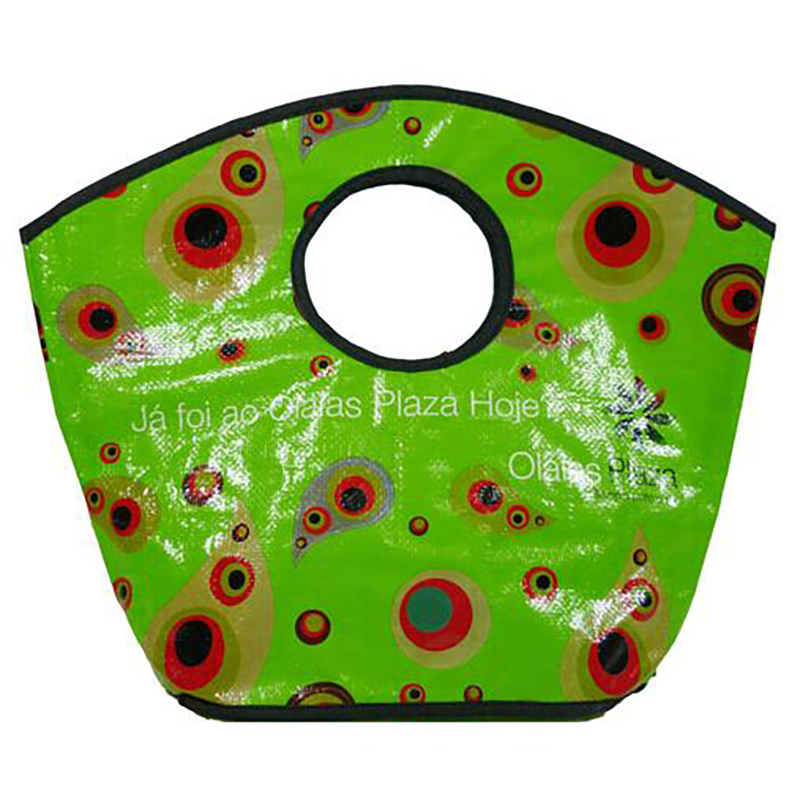 Laminated Non-Woven Shopping Bags