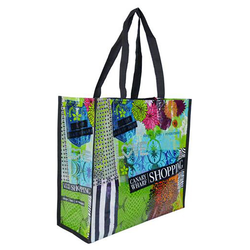 Laminated Non-Woven Custom Bags