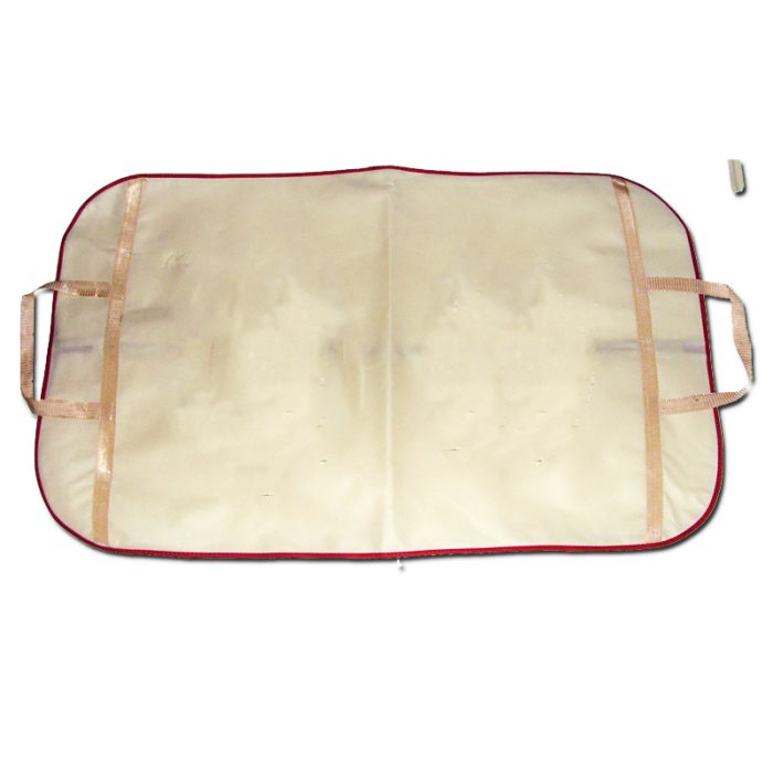 Clothing Dust Cover Non-Woven | Home Moisture-Proof Wardrobe Hanging Clothes Storage Bag - Suit Dress Clothes Dust Cover