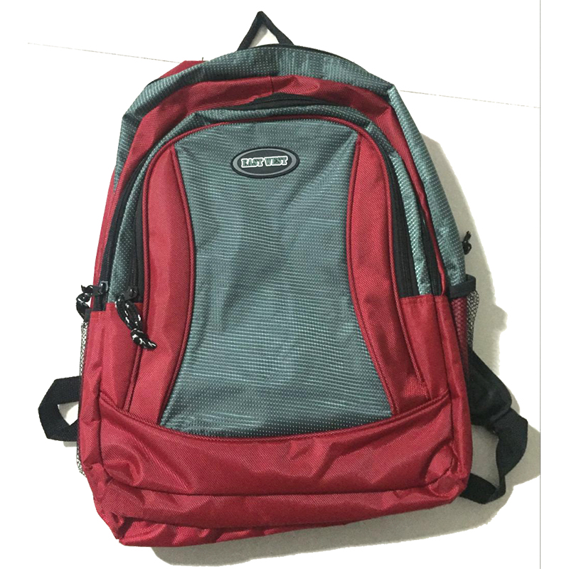School bag with laptop compartment