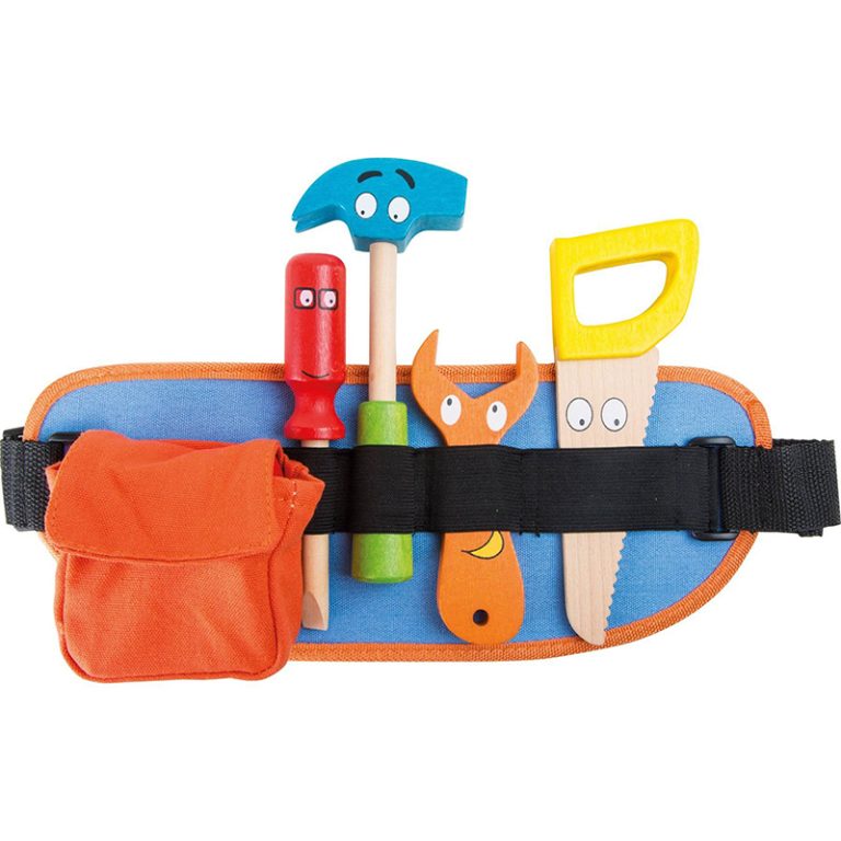 Ceinture à outils avec outils : dévoiler la magie des fabricants de sacs à jouets