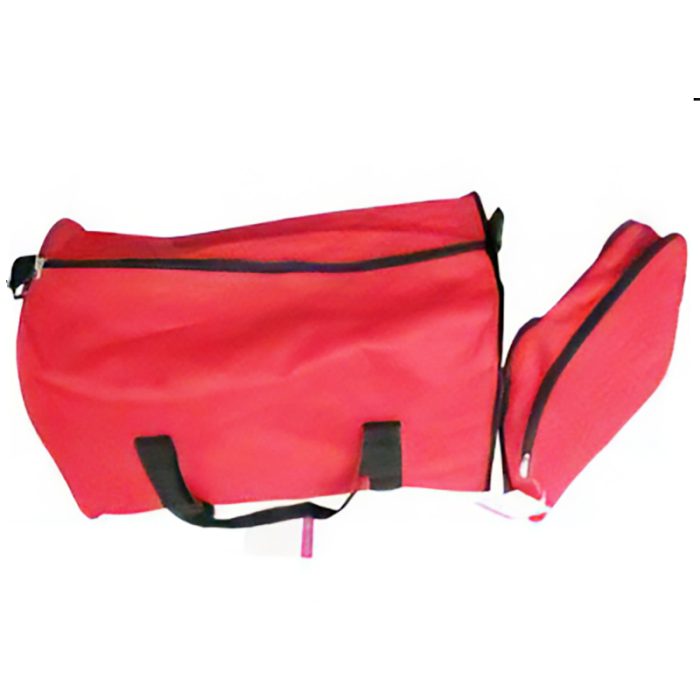 Customized Large Capacity Sport Gym Travel Bag | Side Open and Top Open Leisure Fashion Travel Bag