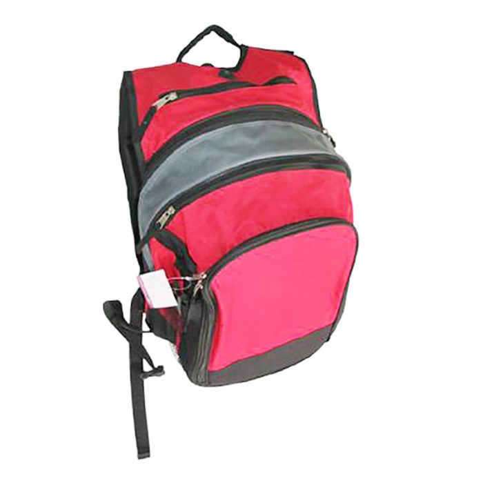 Multifunctional backpacks